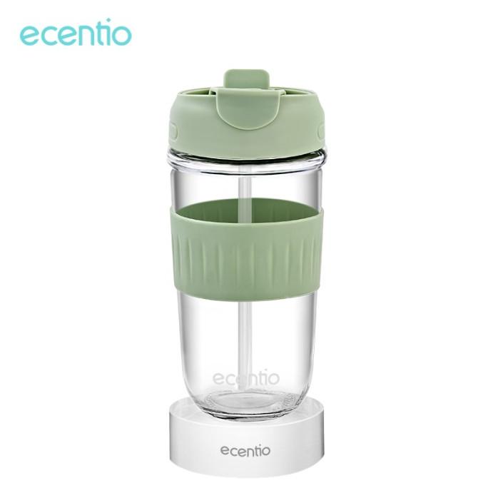 Botol Air Minum Sedotan Tempat Minum Lucu Botol Minum Kaca