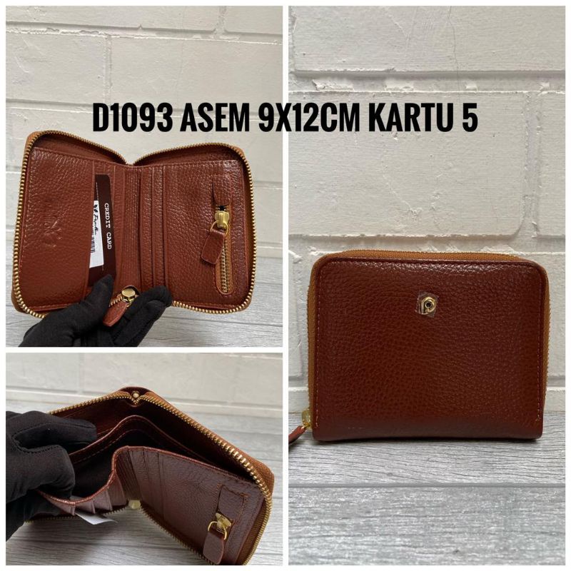 Dompet Papillon D 1093