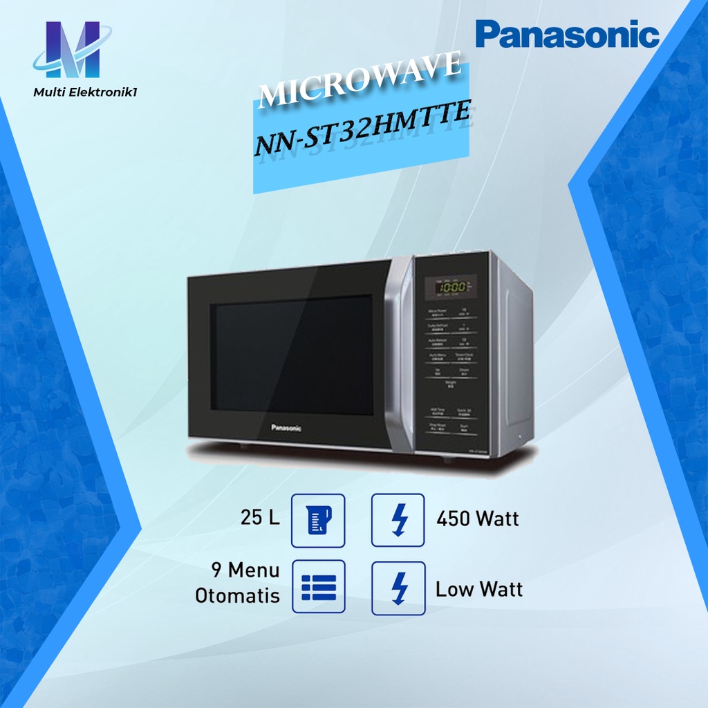 Microwave Panasonic NN-ST32NB