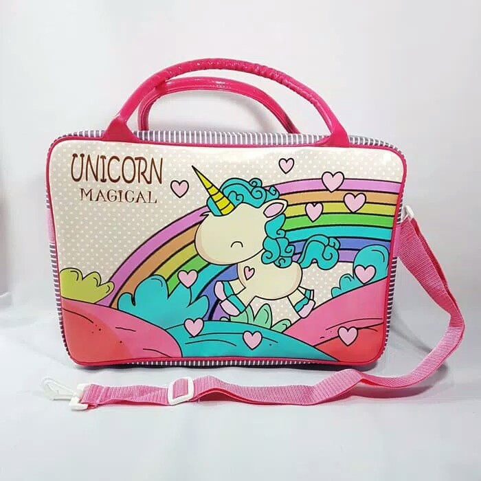 Tas Koper Tas Travel / Koper Besar Anak - Karakter