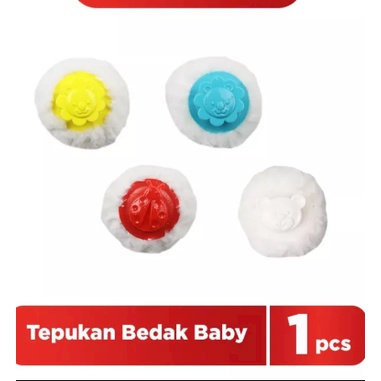 ❤ZJ❤ Tepukan Bedak Bulu Halus RELIABLE / Tepukan Bedak Gagang RELIABLE / Tepuk Bedak LUSTY BUNNY / Tepuk Gagang Tepuk Pita LUSTY BUNNY