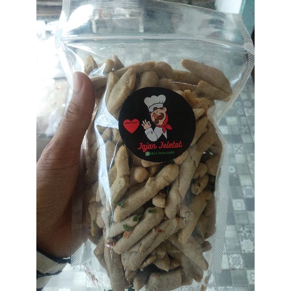 

basreng stik original 250gr
