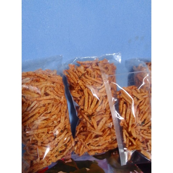 

BASRENG KERING PEDAS 50 gram