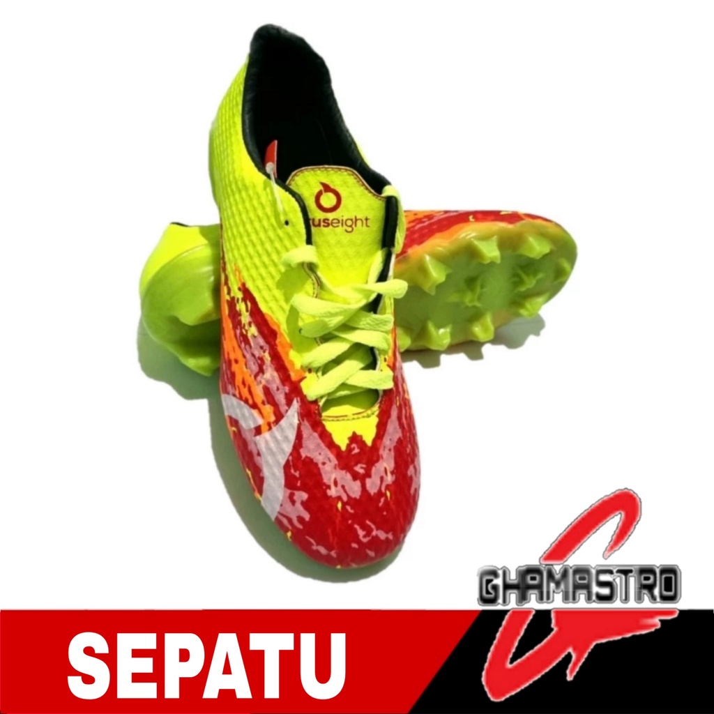 SEPATU SEPAK BOLA ORTUS CATALYST CHIMERA HIJAU SEPATU BOLA