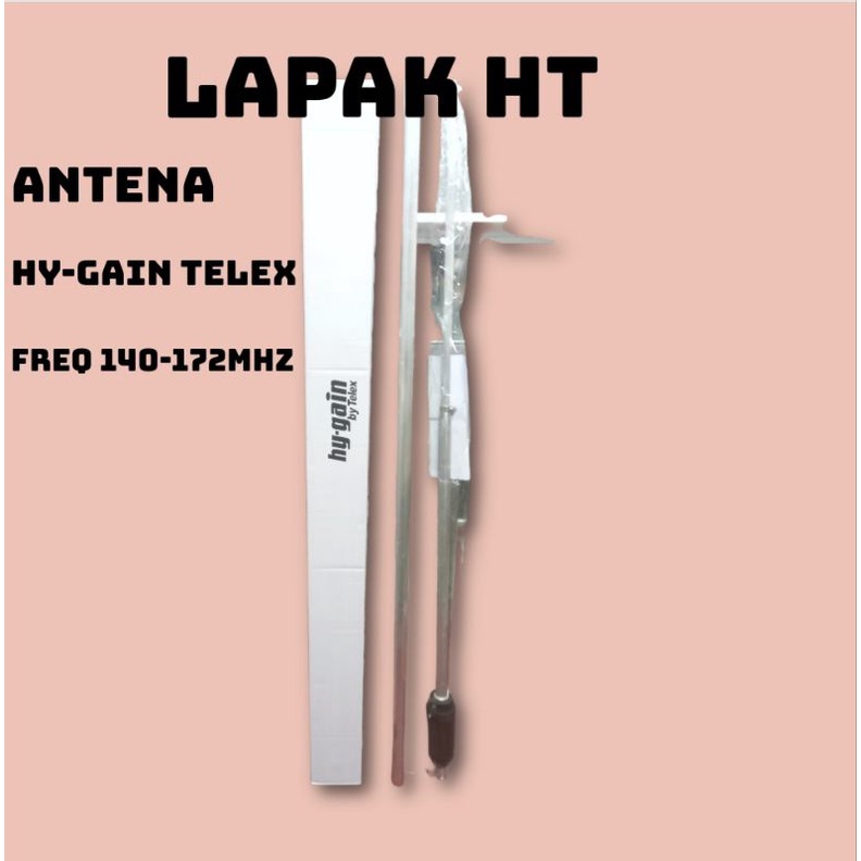 antena v2r hy gain by telex