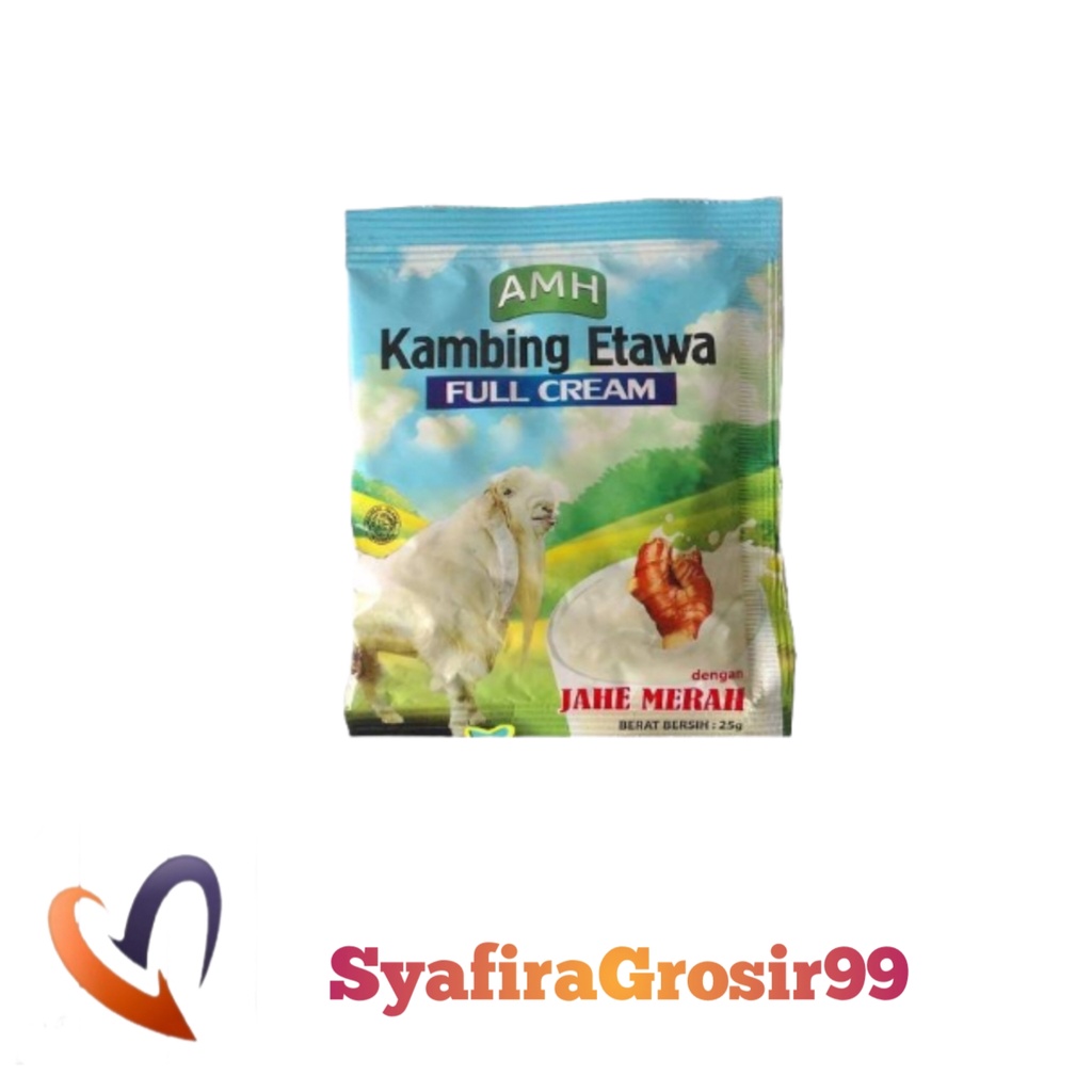 

Susu Kambing Etawa Original Rasa JAHE [Per SACHSET] Original