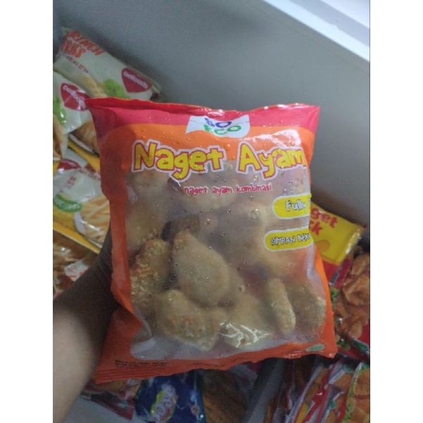 

nugget so eco 500 gram