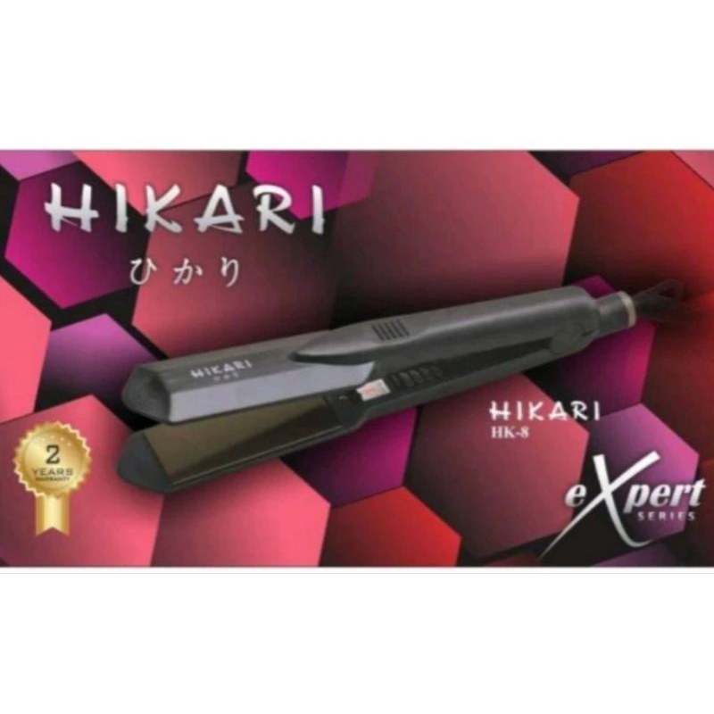 Catok Hikari HK-8