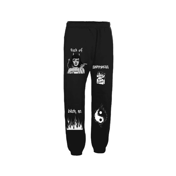 CELANA PANJANG SWEATPANTS JOGGER JOGER PANTS JOGGER PANJANG PRIA WANITA