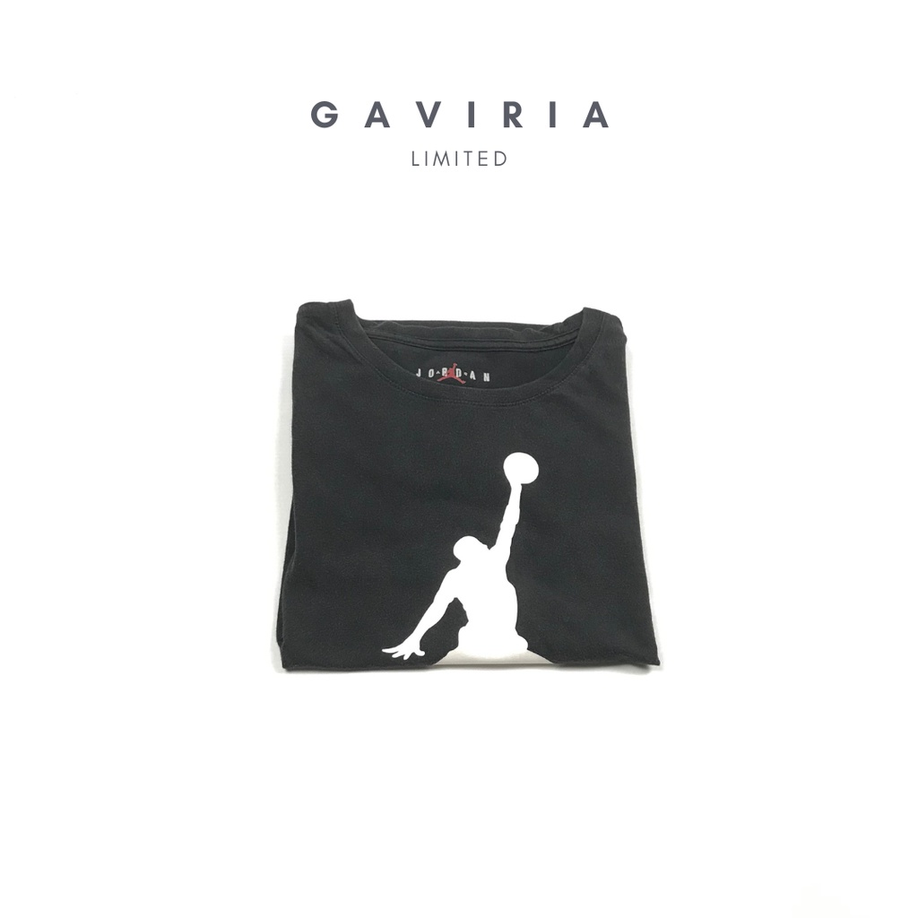 Kaos Second Original Jordan Tee Murah