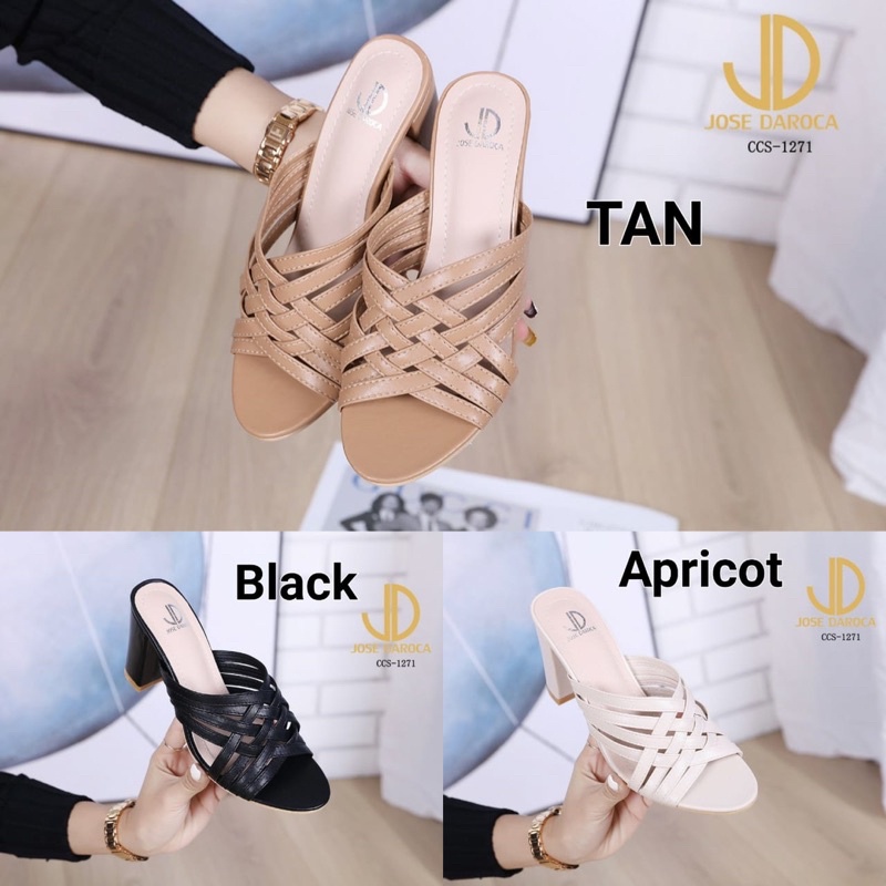 Heels JD Series # CCS-1271