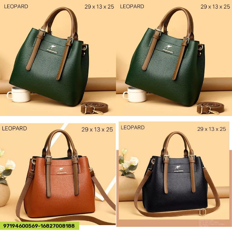 Tas selempang wanita lily - Hijau