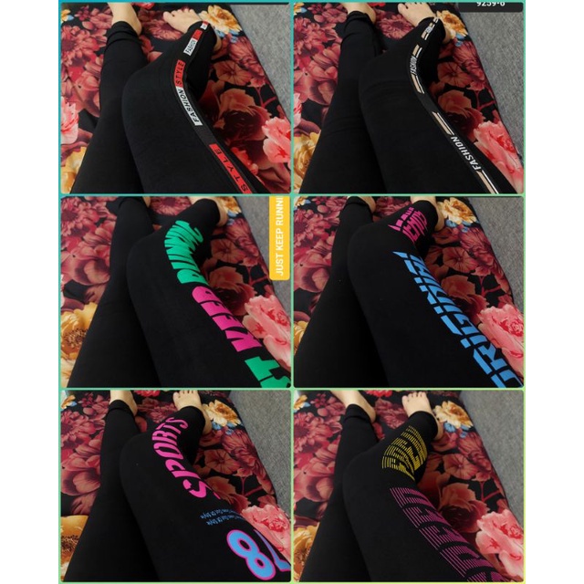 NEW LEGGING IMPORT FASHION TERBARU/LEGGING IMPORT MURAH