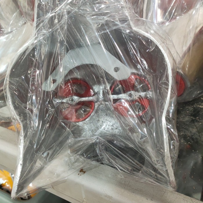 HIDUNG HORNCASE Dolpin vbb