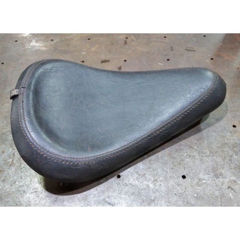 Jok single seat Benelli Patagonian Eagle / PE . Jok single motor Custom / Chopper
