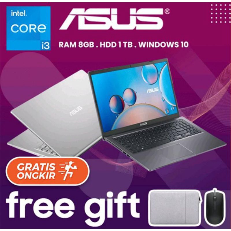 Laptop ASUS 14Inch CORE i3