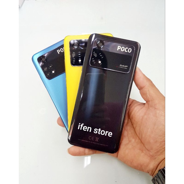 DUMMY XIAOMI POCO M4 PRO