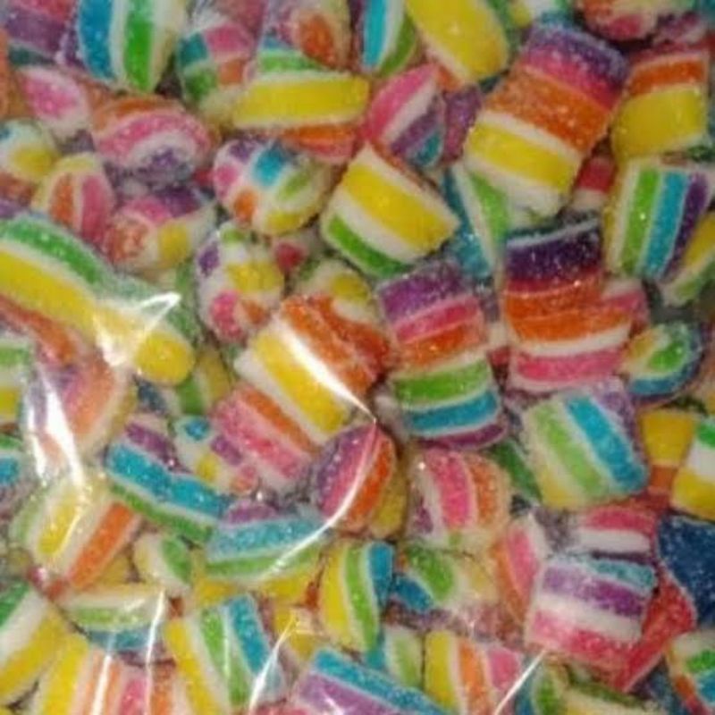 

10Kg Permen Pillow/Bantal Salju