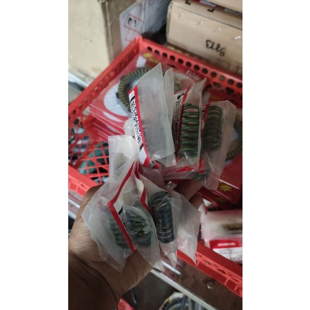 per kopling tiger ori