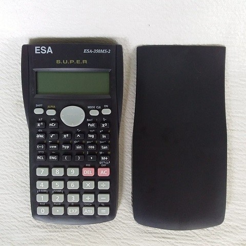 

Calculate Kalkulator Scientific Murah Fungsi Terjamin Normal