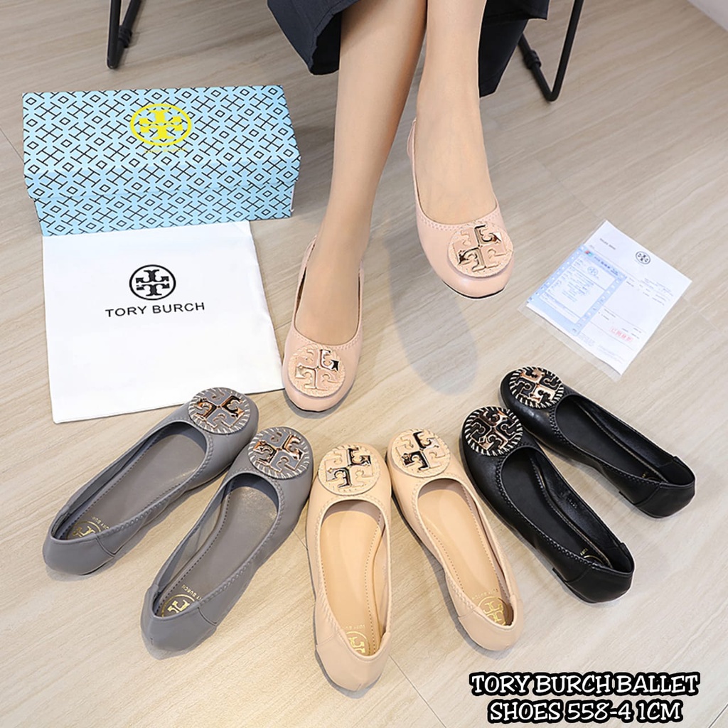 TB NYLON SHOES 558-4