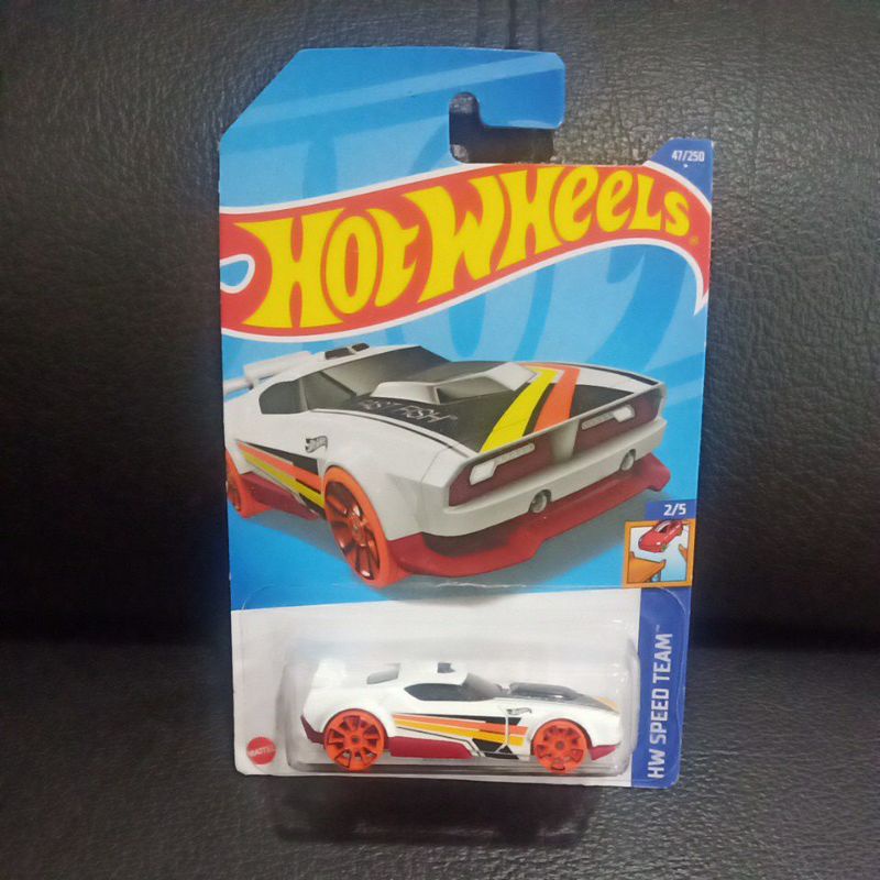 fast fish hotwheels speed team