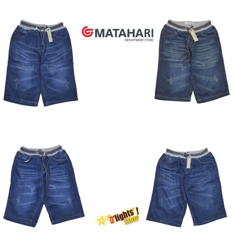 celana pendek anak aero boys