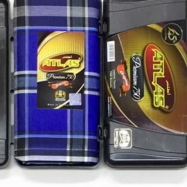sarung atlas premium 750 original