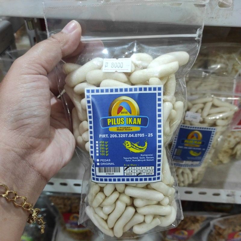 

EHN SHOP PILUS IKAN