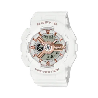 CASIO BABY-G BA-110XRG-1A BA-110XRG-4A BA-110XRG-7A BA 110XRG ORIGINAL RESMI