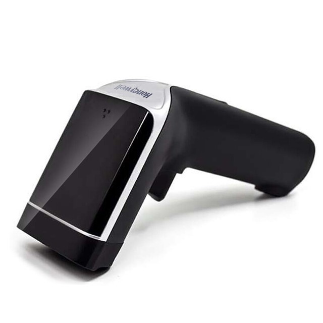 BARCODE SCANNER HONEYWELL WIRELESS - 1D &amp; 2D AUTO SCAN CCD OH4502