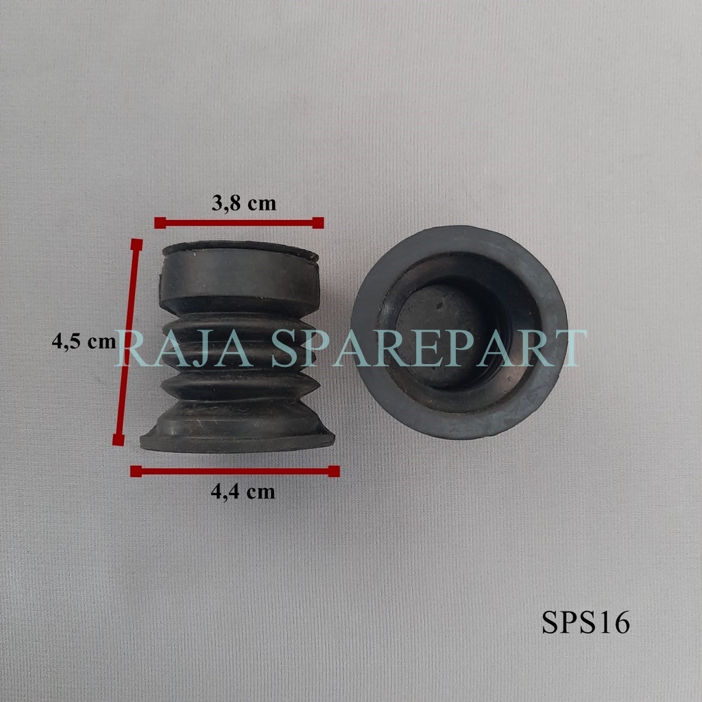 SP16 KARET PEMBUANGAN MESIN CUCI / KARET SEAL PEMBUANGAN / SEAL PEMBUANGAN 16