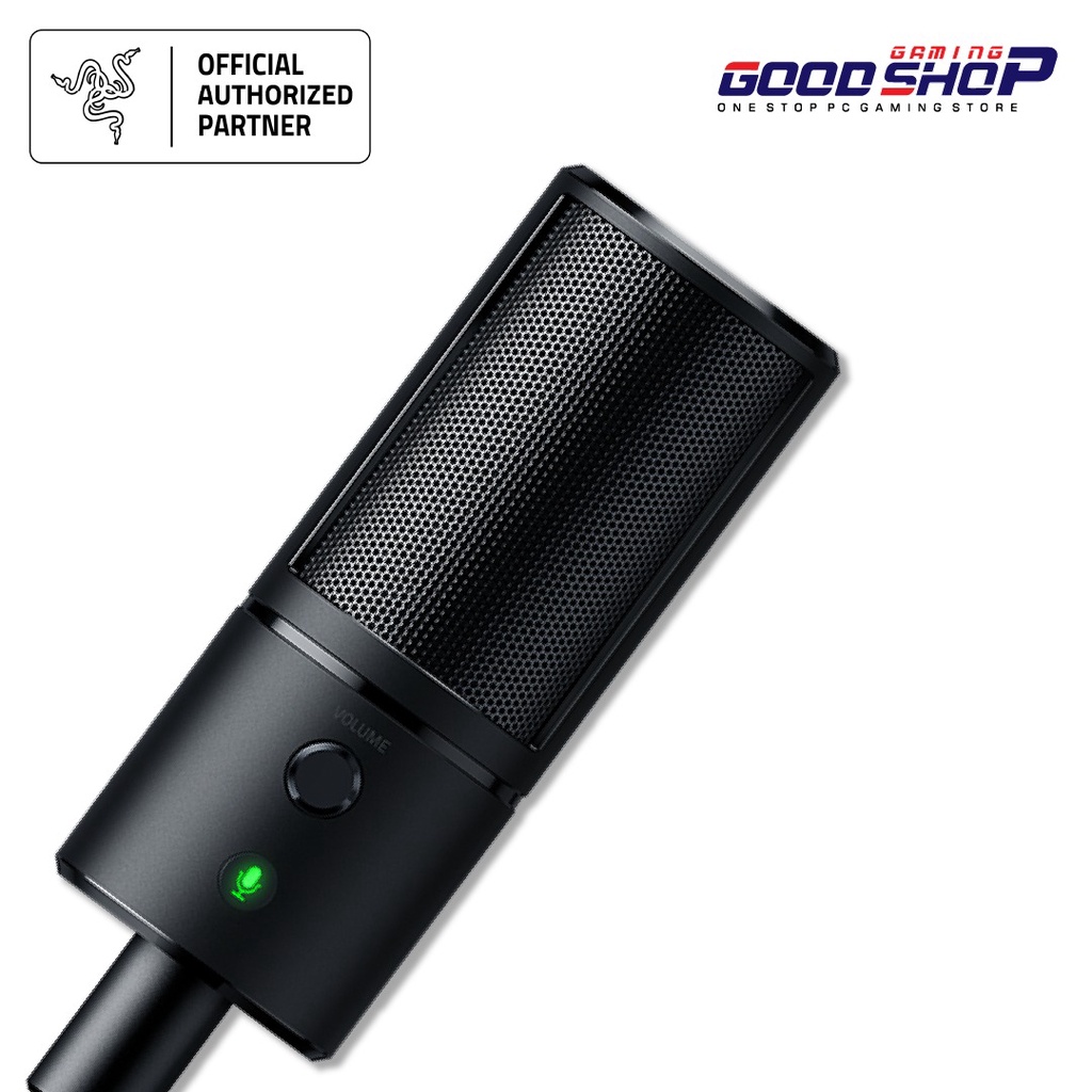 Razer Seiren Emote - Gaming Microphone