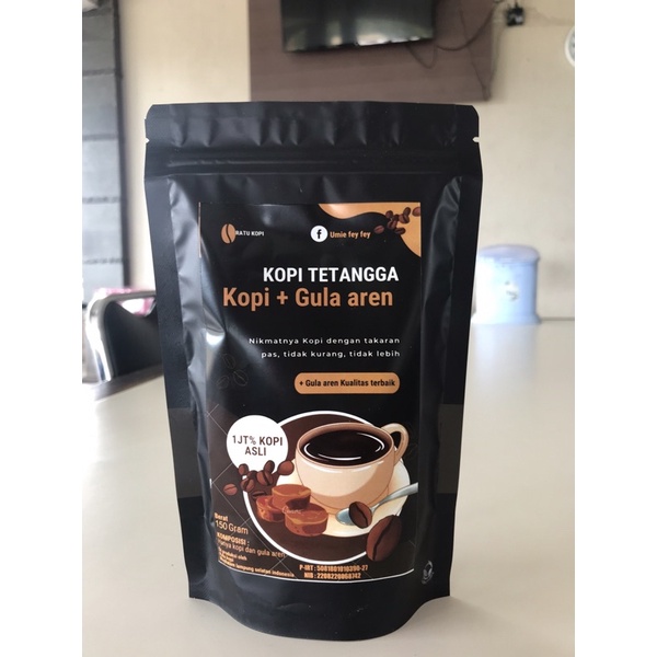 

kopi gula aren