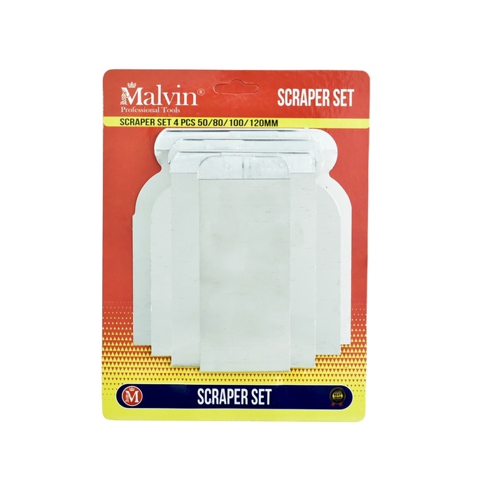 KAPE SET / KAPI / SKRAP / KAPI SET / ALAT KEROK CAT / SEKRAP / SCRAPER