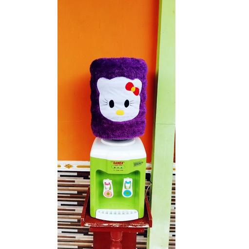 Murah Meriah Sarung galon dispenser / Bando sarung galon / Sarung galon karakter