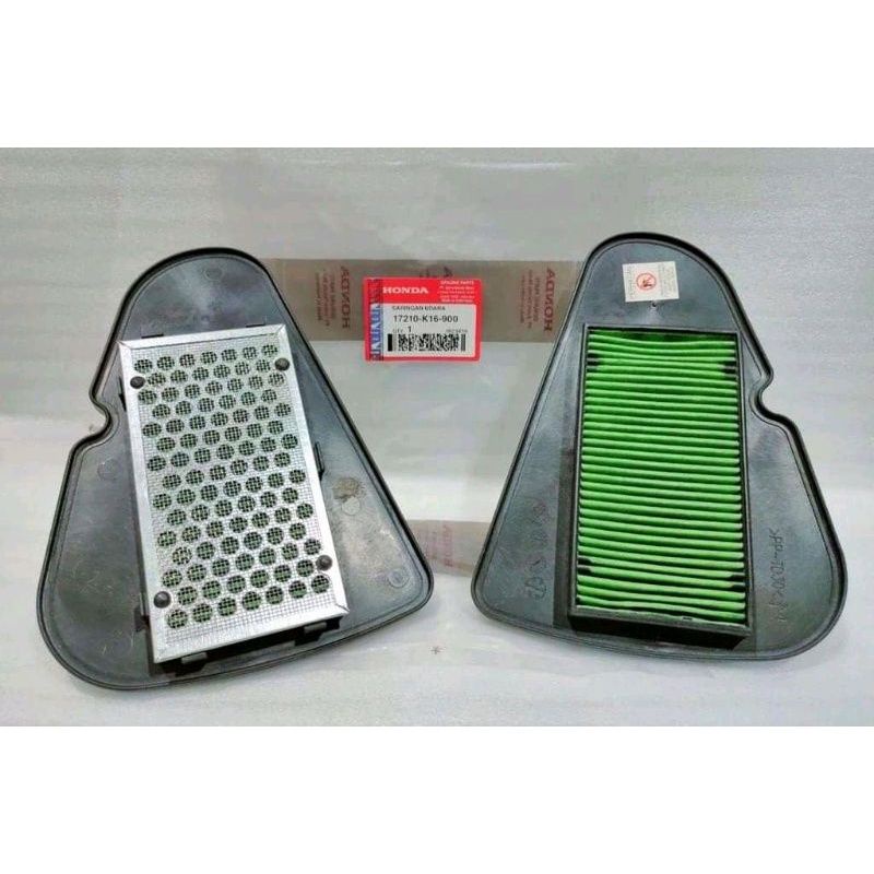 FILTER SARINGAN UDARA BEAT FI SCOOPY FI 2013-2019