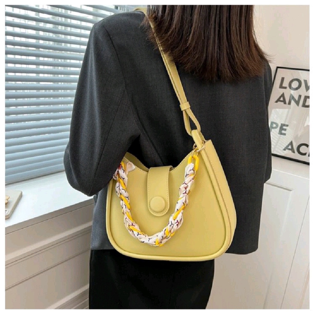tas wanita - tas selempang wanita multifungsi 2 in 1 lili bag // bisa cod // tas murah-1