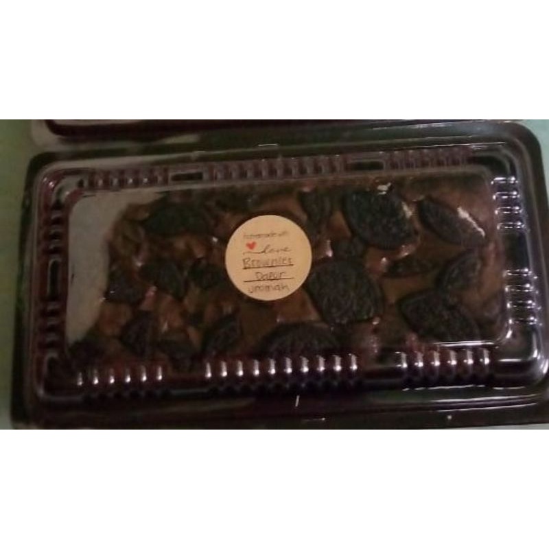

Brownies