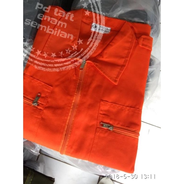 Wearpack lapangan | wearpack bengkel | wearpack terusan | wearpack