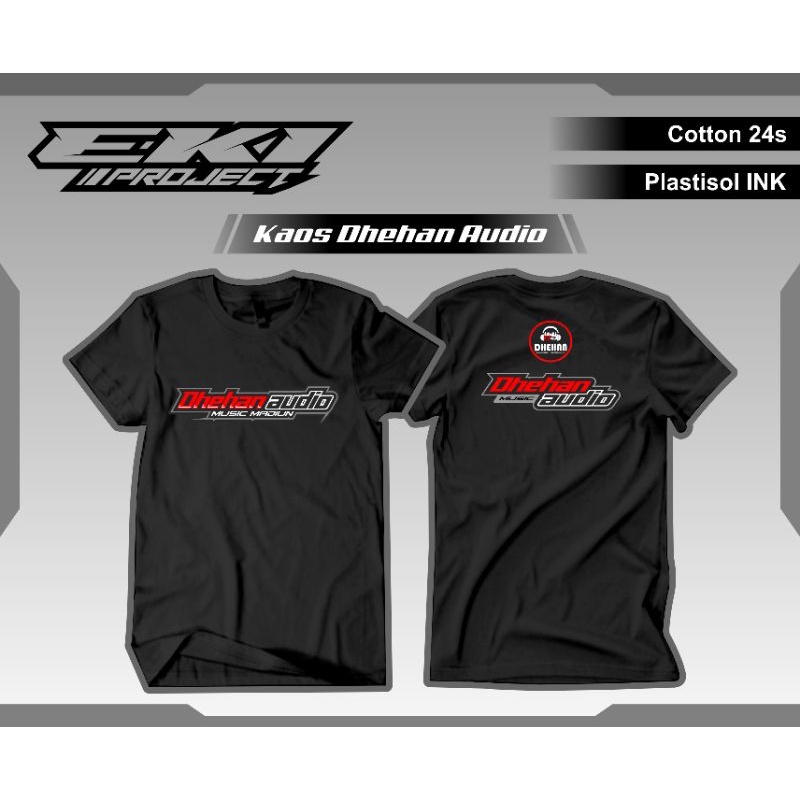 kaos dhehan audio