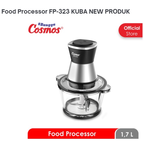 Food Processor Cosmos Fp 323