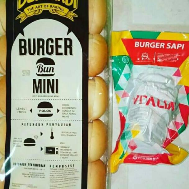 

ど Paket burger vitalia isi 20 ㅟ