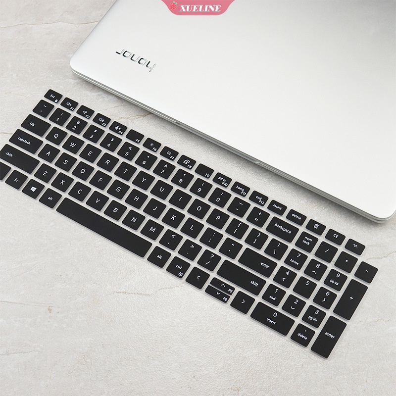 Skin cover keyboard laptop Bahan Silikon Untuk DELL Presisi 2021 2022 7000 7550 7750 7560 7760 15.6 inch 17.3 inch