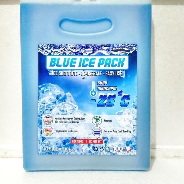 Cool Gel Blue Ice Pack JUMBO IcePack Ice Gel Cooler Box