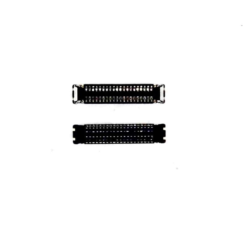 KONEKTOR LCD- LAYAR GAMBAR OP A3S 40PIN ORI CONNECTOR ON PCB CPH1803 CPH1853 F5 F7 F9 F9 PRO A5S A12