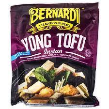 Bernardi Steamboat 420 gr, Bernardi Tomyum 300 gr, Tomyam Bernardi, Bernardi  Yong Tofu 300 gr