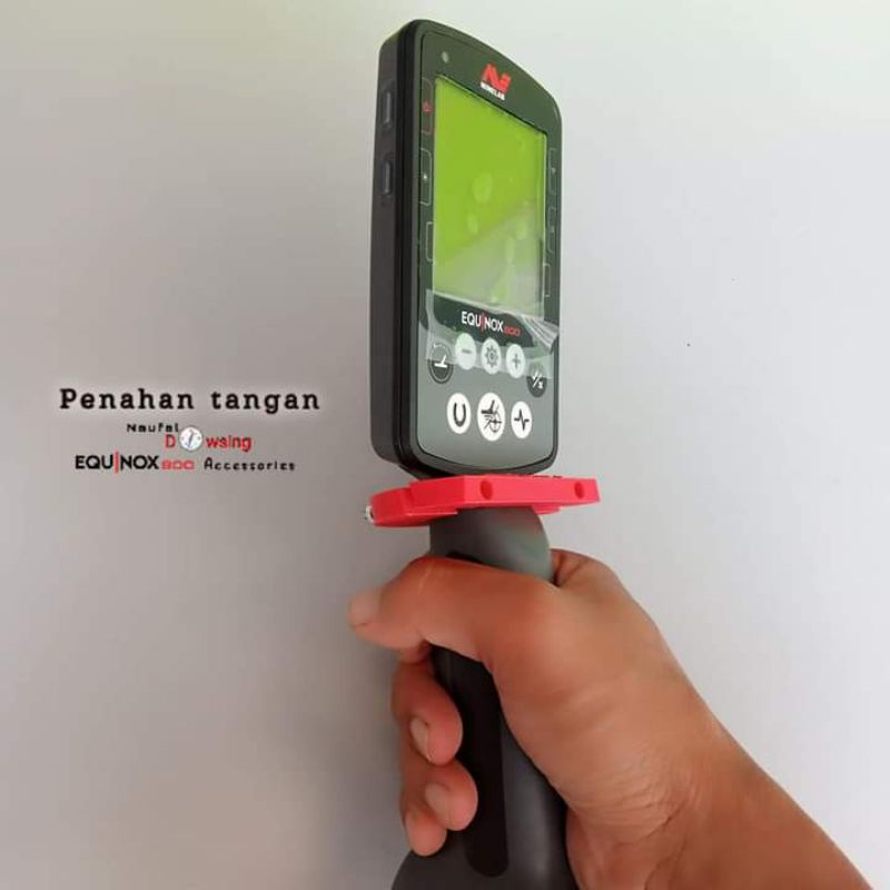 Penahan tangan pegangan Equinox 600-700-800-900, Vanquish 340-440-540