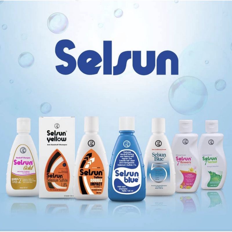 Selsun Shampoo - Shampoo Anti Ketombe
