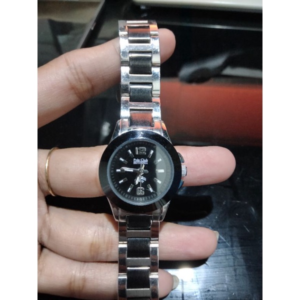 Polo Club Britania Jam tangan wanita 100% Original